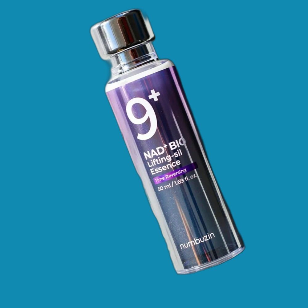Numbuzin NAD+ Bio Lifting Sil Essence Time Reversing